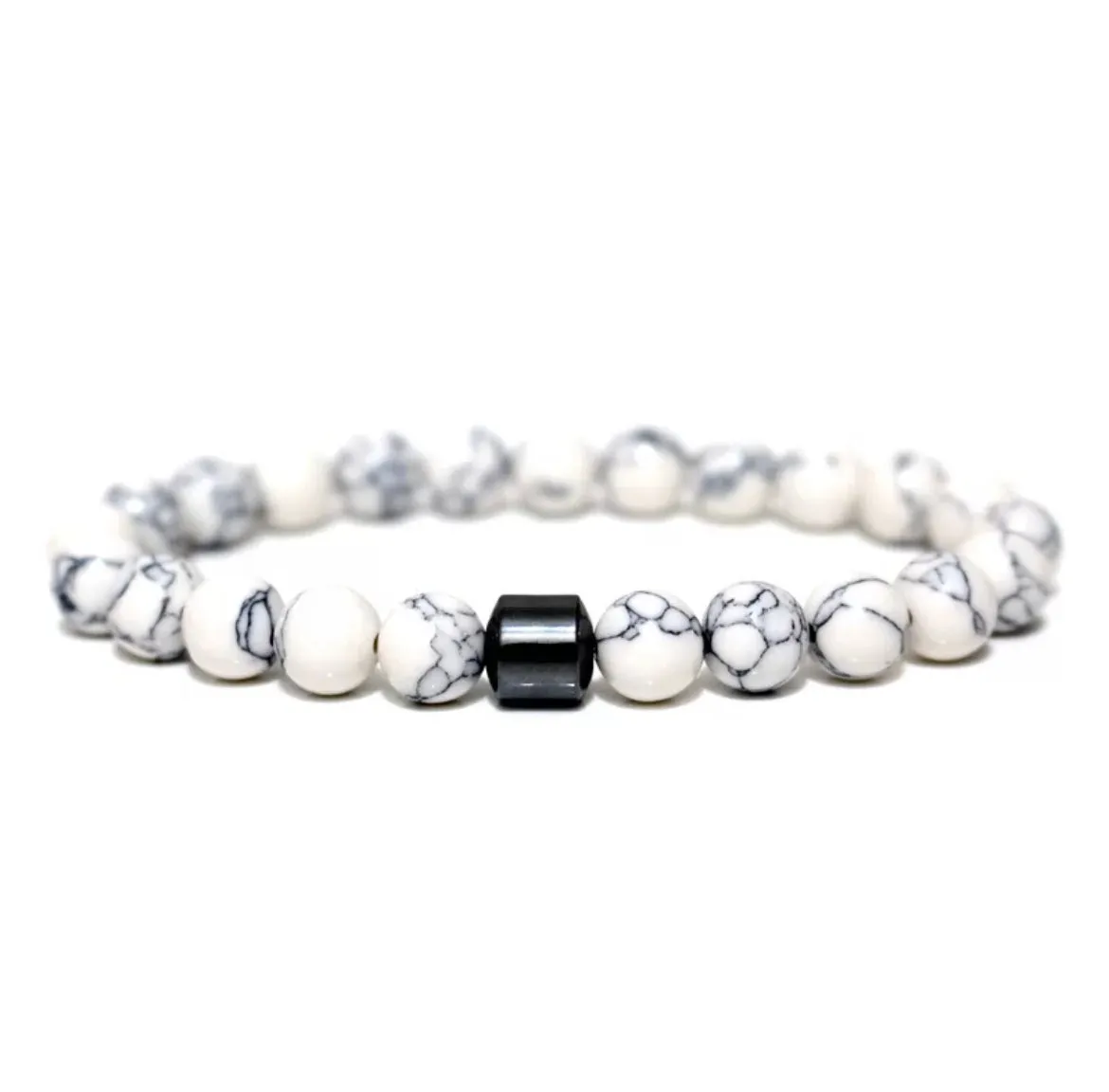 BRACELET - BEADED STONE